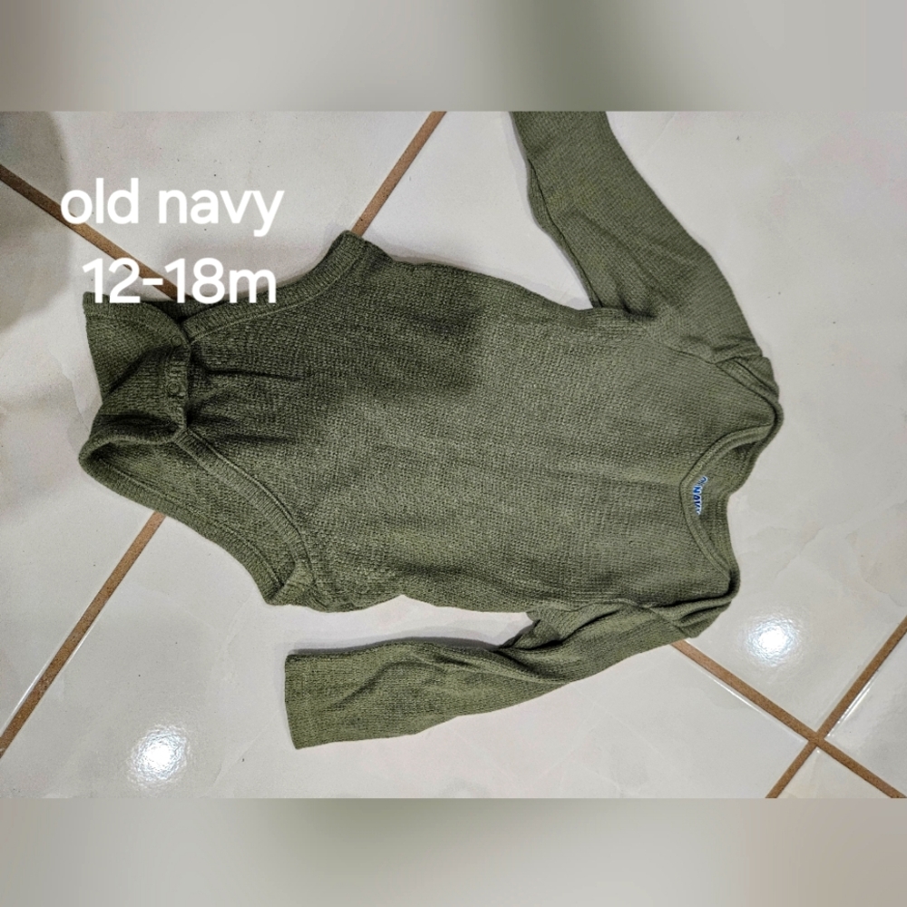 Infant onsie old navy